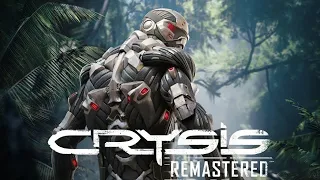 Crysis Remastered первый запуск