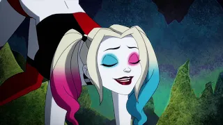 Harley Quinn in the Batcave  |  Harley Quinn | S01E06