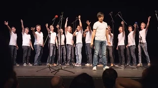 Strangers Like Me (from Disney's Tarzan) - Water Boys (A Cappella Cover)