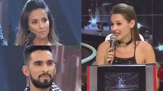 Pampita atendió a Lourdes y Gabo por meterse con sus devoluciones