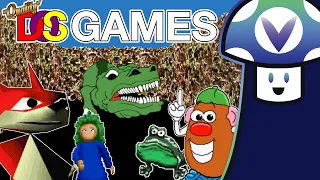 [Vinesauce] Vinny - Quality DOS Games #6