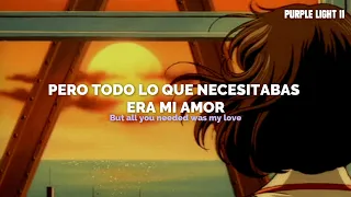 Rina Sawayama - Send My Love To John (Español - Lyrics)