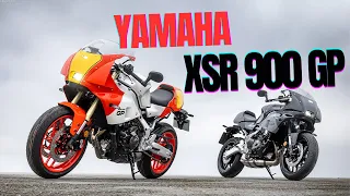 Unveiling the Future: Yamaha XSR 900 GP 2024 - Revolutionizing Riding!