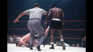 Floyd Patterson Tribute | Knockout & Defense Highlight Reel