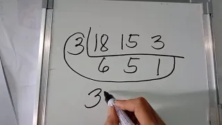 Finding LCM Using Continuous Division/Ladder Method