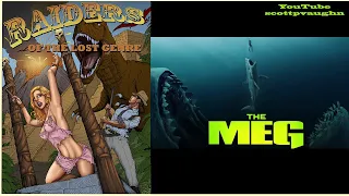 Raiders of the Lost Genre - The MEG 2018 Review