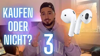 Schwierig: Lohnen sich AIRPODS 3? Welche AirPods kaufen?