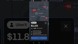Uber's bad rider service. How Uber will treat a customer to make a penny?