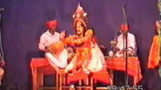 Yakshagana-Sudhanwaarjuna-Shristigarjuna.mp4