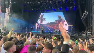 George Ezra - Green Green Grass (TRNSMT 2023)