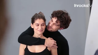 Les trois films cultes de Laetitia Casta et Louis Garrel