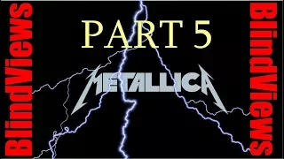 PART 5 Did Metallica sell out?