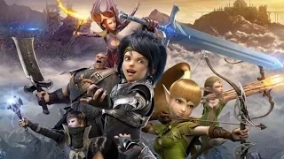 Гніздо Дракона / Dragon Nest: Rise of the Black Dragon (російський трейлер №2)