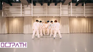 【4K】OCTPATH - Like (Dance Practice Video）