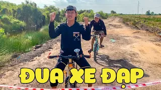 Anh Tư TV: BIKE RACING BATTLE | ĐUA XE ĐẠP