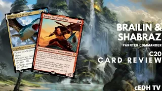 Shabraz and Brallin cEDH cards review