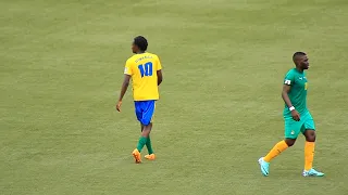 Hakim Sahabo Dribbling Skills VS Zimbabwe || #FIFAWCQ2026 at Huye Stadium 15/11/2023