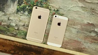 Iphone 6s vs Iphone 5s detailed comparison Camera & performance Is it worth to buy in 2020.