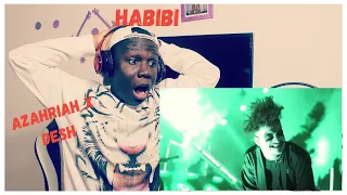 Azahriah x DESH  - Habibi Official Video Reaction!!