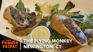 Foodie Friday: The Flying Monkey Bar and Grill