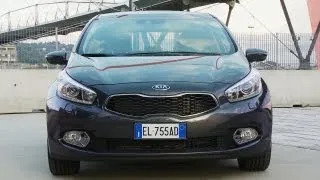 ► 2013 Kia cee'd