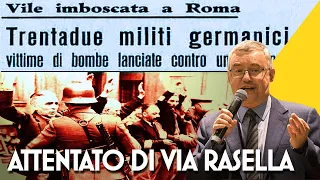 Alessandro Barbero - Attentato di via Rasella