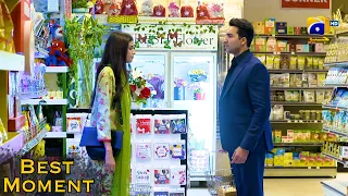 Nikah Episode 35 | 𝐁𝐞𝐬𝐭 𝗠𝗼𝗺𝗲𝗻𝘁 𝟎𝟒 | Haroon Shahid | Zainab Shabbir | HAR PAL GEO