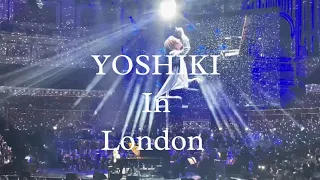 YOSHIKI ロンドン🇬🇧クラシックワールドツアー2023が最高すぎる!!