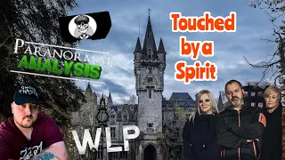 UK Paranormal Project - Did a Ghost Touch You