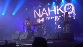 Nahko and Medicine For The People - Budding Trees @ Electric Forest 2017 - 7/2/2017