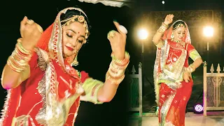 राजस्थान मे धूम मचा देने वाला शानदार DJ सांग Twinkle Vaishnav Dance | Banni Ra Dhola Dhola Daat