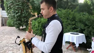 Макс Барских - Туманы (Sax Cover)  Саксофонист на праздник!