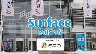 Горные лыжи Surface в сезоне 2015-16