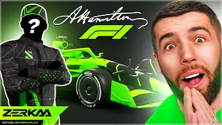 SIGNING A NEW SIDEMEN DRIVER (F1 23 My Team #10)