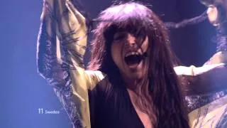 FULL HD - Loreen - Euphoria - Sweden - Eurovision 2012