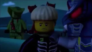 the ninja king broadway part 9 The Stampede & garmadon death