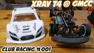 Xray T4 - GMCC Touring Car Final - 17/11/2021