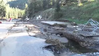 2013 Flood, Glen Haven