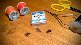 Must Have Summer Dry Fly | OT CDC Caddis