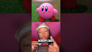 Kirby is the Most Overrated video game character of all time