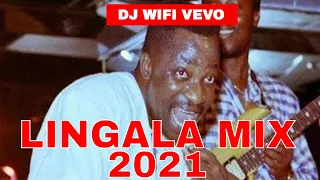 END YEAR PARTY LINGALA CONGOLESSE MIX BY DJ WIFI VEVO FT Alain Konkou, Aurlus Mabele, Yondo, soukous