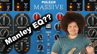 The Pulsar Massive EQ review