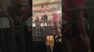 Sky blue vs Heather reckless- woman’s championship