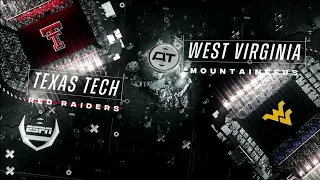 NCAAF 2023 09 23 Texas Tech at West Virginia 720p60