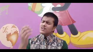 Malkauns Utsav || Yash Agarwal || Day 4 (Shilpayan the Music Hub)