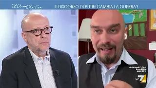 La rivelazione dello scrittore Nicolai Lilin: "Mi ricordo quando Laura Boldrini invitava uno ...