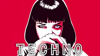 Techno Mix 2022 - C.O.C.A.I.N.E. set | Mixed by Electro Junkiee