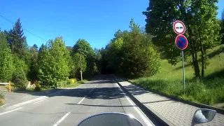 VÝLET NA MOTORCE