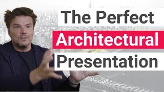 How to Make Your Architectural Presentation Stand Out From the Crowd? Bjarke Ingels BIG Architecture