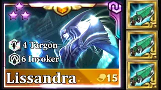 " 1R = Heal 5000 HP ??? " x3 Gunblade Lissandra...⭐⭐⭐ Insta full HP!